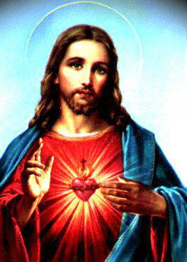 jesus mon createur
